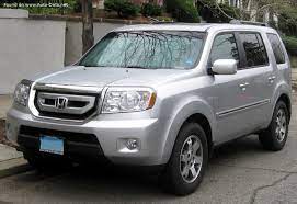 2008 honda pilot ii 3 5 v6 253 hp 4wd