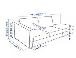 Replaceable Sofa Covers For Ikea Vimle
