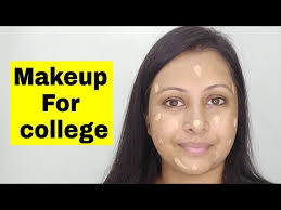 makeup for college s everyday