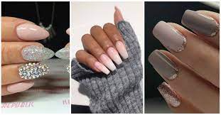 6 diffe types of fake nails