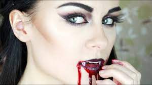 gothic vire makeup tutorial you