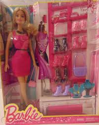 The barbie ultimate closet doll and accessory playset has style inside and out with included clothing and accessories! New Barbie Life In The Dream House Doll Shoes Closet Accessories Clothes Purse 1851289348