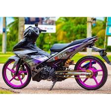 Aku cuba untuk membuat modifikasi pada sebuah motosikal lc 135 v1 mengikut pandangan mata ku sendiri. Coverset Y15zr V1 V2 Lc 135 V1 V2 V3 V4 V5 Yamaha Exciter City 2020 Dusk Dawn 2019 Shopee Malaysia