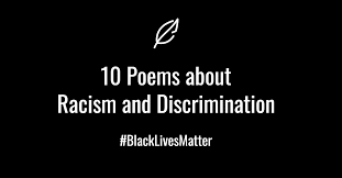 10 poems about racism and