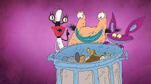 Ahh real monsters stream
