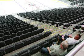 Las Vegas Hockey Fans Get To See Nhl Teams Home Video