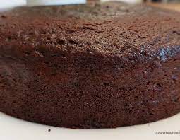 eggless chocolate cake recipe desert