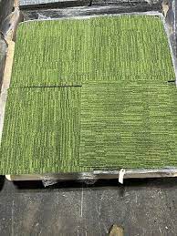 288sf milliken commercial carpet tiles