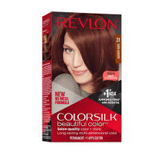 revlon colorsilk beautiful color long
