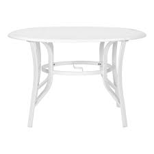 roth truxton round outdoor dining table