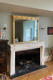 Neo Classical Mirror Sg Interior