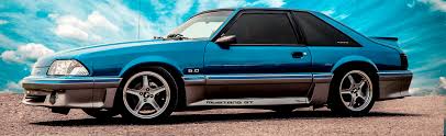 top 10 reasons why the fox body mustang