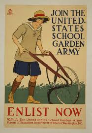12 fantastic victory garden posters