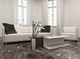 how to polish re marble flooring