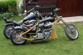buell choppers