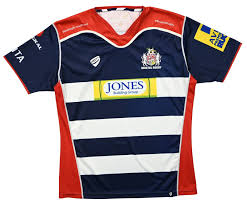 bristol rugby shirt m rugby rugby