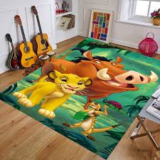 3d print rug boy bedroom baby play mat