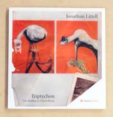 Oil and pastel on linen. Triptychon Bacon Francis Jonathan Littell Buch Gebraucht Kaufen A02twse101zzf