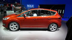 2016 ford c max facelift shows its new
