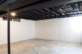 Cost To Paint Basement Walls And Floor
