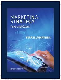 Marketing Strategy Text And Cases By O