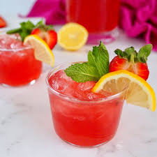 pink lemonade vodka tail recipe