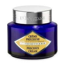 l occitane precious cream reviews in