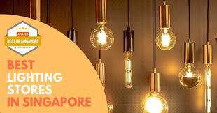 Best Lighting S In Singapore 2022
