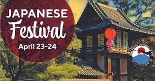spring anese festival in fort worth