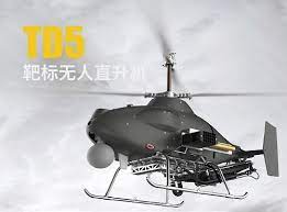 china military drone alliance