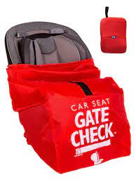 Car Seat Gate Check Travel Bag