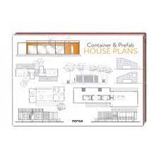 Container Prefab House Plans