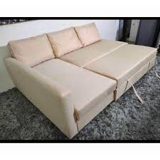 Buy Convertible Sofa Cum Bed L Shape