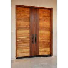 interior waterproof wooden doors for home