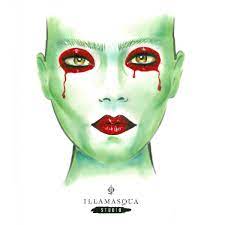 illamasqua halloween makeup get the