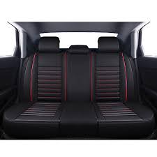 Rear Car Seat Covers Full Set Cushion