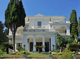 Haus zu kaufen in corfu, greece. Achilleion Korfu Wikipedia