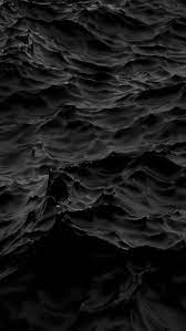 black ocean hd phone wallpaper peakpx