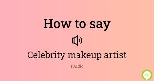 ounce celebrity makeup artist