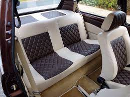 Cabriolets Leather Car Seat Covers