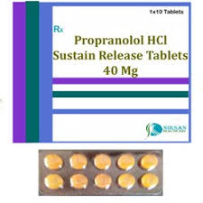 Ciplar La 20 Tablet At Rs 15 Piece Propranolol Id