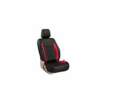 Black Red Car Seat Cover Best For Driving