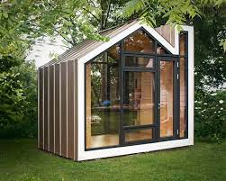 The Bunkie Modern Garden Shed And