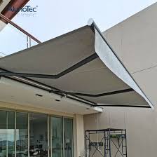 Wall Hanging Electric Roof Rain Awning