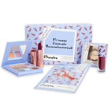 makeup revolution phoebe gift set