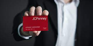 jcpenney credit card login payments