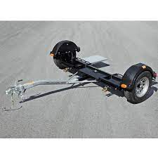 What will be the impact? Roadmaster Adjustable Tow Dolly With Electric Brakes Camping World