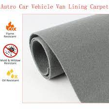 carpet underlay felt auto liner cut