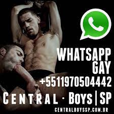 WhatsApp Gay 
