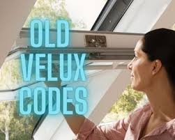 old velux codes compared to new codes